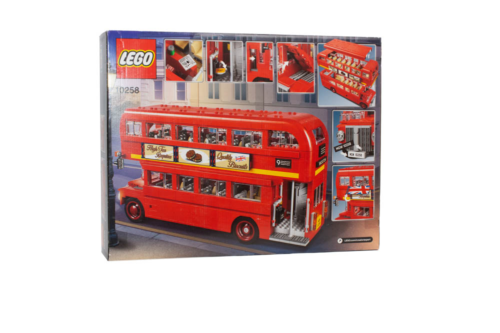 LEGO® Creator Expert Londoner Bus