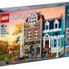 LEGO® Creator Expert Buchhandlung (Differenzbesteuerung nach §25a UStG)
