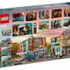 LEGO® Creator Expert Buchhandlung (Differenzbesteuerung nach §25a UStG)