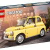 LEGO® Creator Expert (Gelber) Fiat 500
