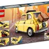 LEGO® Creator Expert (Gelber) Fiat 500