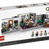 LEGO® iCONS™ Queer Eye – Das Loft der Fab 5