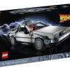 10300-1 LEGO® iCONS™ Die Zeitmaschine aus Zurück in die Zukunft