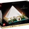 LEGO® Architectures Cheops-Pyramide