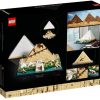 LEGO® Architectures Cheops-Pyramide