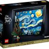 LEGO® IDEAS Vincent van Gogh – Sternennacht