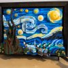 LEGO® IDEAS Vincent van Gogh – Sternennacht