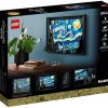 LEGO® IDEAS Vincent van Gogh – Sternennacht