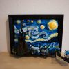 LEGO® IDEAS Vincent van Gogh – Sternennacht