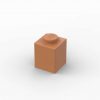 Standard Stein 1 x 1 (versch. Farben)