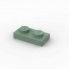 Platte 1 x 2 (versch. Farben)