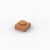 Platte 1 x 1 (versch. Farben)