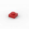 Platte 1 x 1 (versch. Farben)