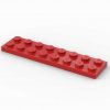 Platte 2 x 8 (versch. Farben)
