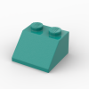 Slope 2 x 2 45° (versch. Farben)