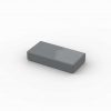 Fliese 1 x 2 mit Rille (versch. Farben)