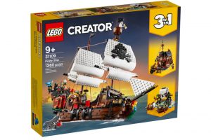 LEGO® Creator 3in1 Piratenschiff