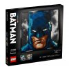 LEGO® Art Jim Lee Batman™ Kollektion