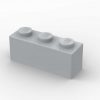 Standard Stein 1 x 3 (versch. Farben)