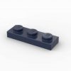 Platte 1 x 3 (versch. Farben)