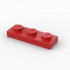 Platte 1 x 3 (versch. Farben)