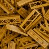 Zaun 1 x 4 x 1 (versch. Farben)