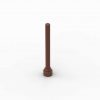 Antenne H4 mit flachem Ende