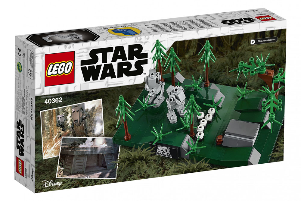 LEGO® Star Wars™ Die Schlacht von Endor™ (Mikromodell) (Differenzbesteuerung nach §25a UStG)