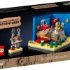 LEGO® IDEAS Abenteuer im Astronauten-Kinderzimmer