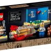 LEGO® IDEAS Abenteuer im Astronauten-Kinderzimmer
