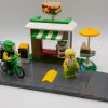 LEGO® City Sandwichladen