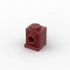 Stein 1 x 1, modifiziert mit Scheinwerfer