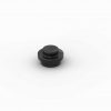 Platte 1 x 1, rund (versch. Farben)