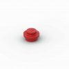 Platte 1 x 1, rund (versch. Farben)