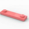 Platte 1 x 4, modifiziert