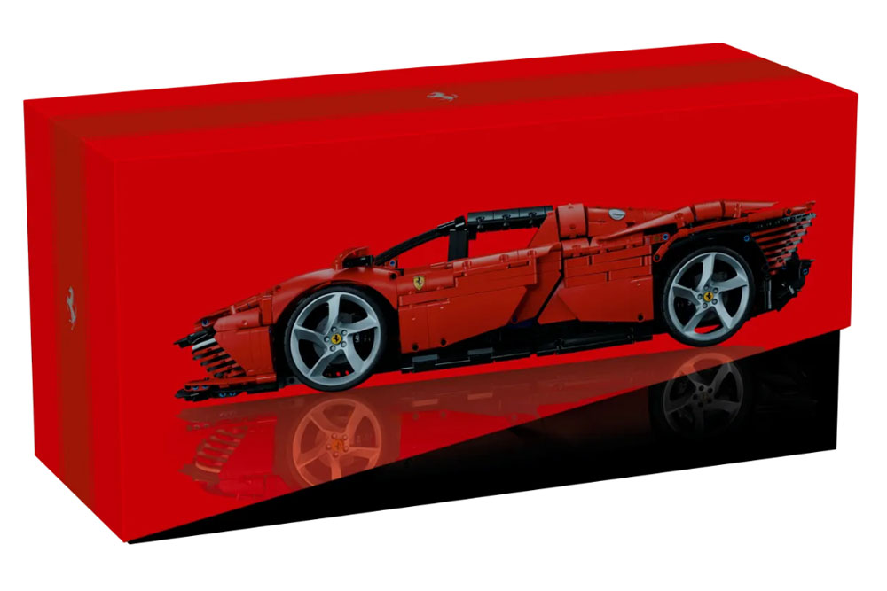 LEGO® Technic Ferrari Daytona
