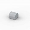 Slope 1 x 1 x 2/3 gebogen (versch. Farben)