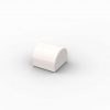 Slope 1 x 1 x 2/3 gebogen (versch. Farben)