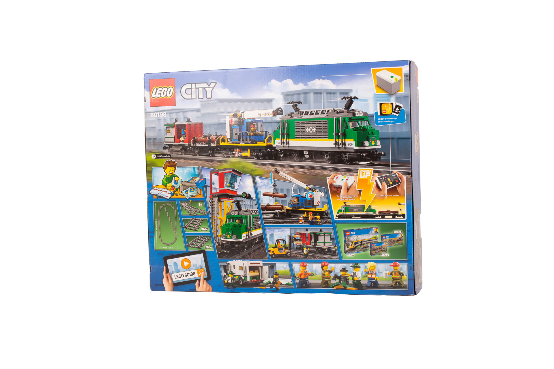 LEGO® City Güterzug
