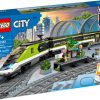 LEGO® City Personenschnellzug