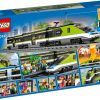 LEGO® City Personenschnellzug