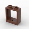 Fensterrahmen 1 x 2 x 2