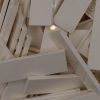 Fliese 2 x 6 mit Rille