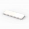 Fliese 2 x 6 mit Rille