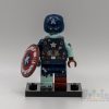 71031, Zombie Captain America Marvel Studios - Minifigurenserie