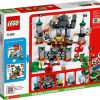 LEGO® Super Mario Bowsers Festung – Erweiterungsset
