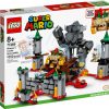 LEGO® Super Mario Bowsers Festung – Erweiterungsset