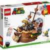 LEGO® Super Mario™ Bowsers Luftschiff – Erweiterungsset