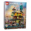 Die Gärten von NINJAGO® City