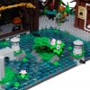 Die Gärten von NINJAGO® City